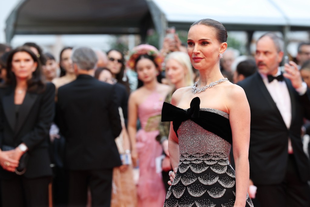 Natalie Portman, Eddington, Cannes 2025