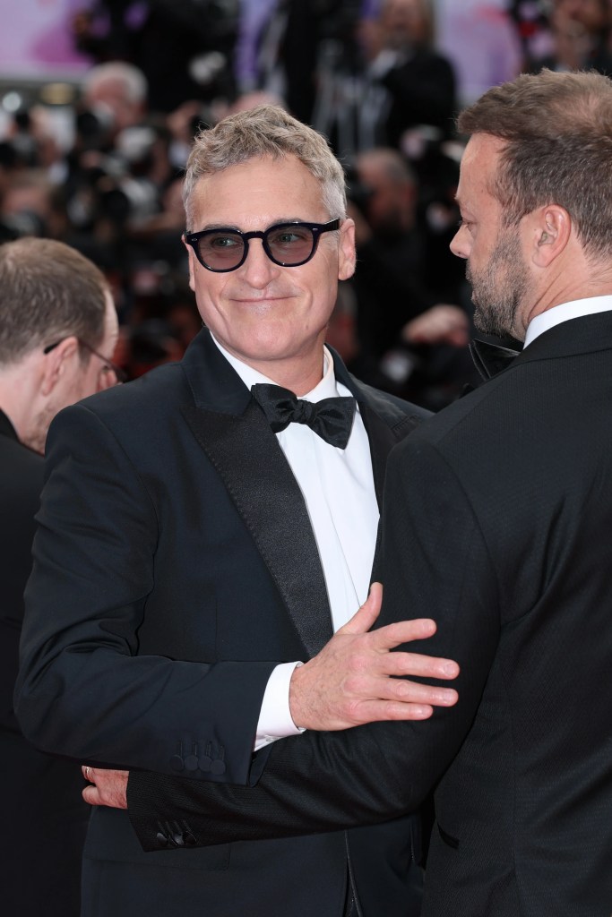 Joaquin Phoenix , Eddington, Cannes 2025