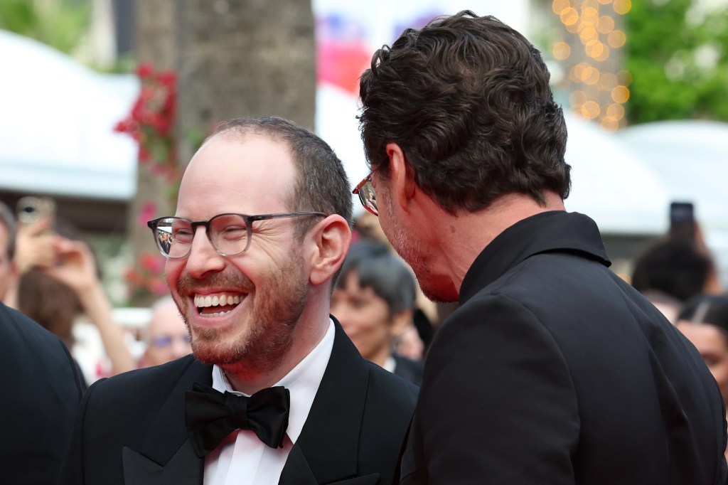 Ari Aster, Pedro Pasca, Cannes 2025, Eddington
