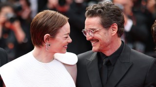 Emma Stone, Pedro Pascal, Joaquin Phoenix Walk the Red Carpet at Cannes ‘Eddington’ World Premiere | Photos