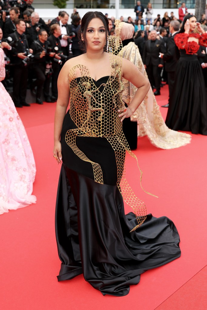 Simran Balarjain, Cannes 2025, Eddington