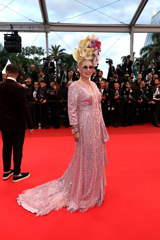 Elena Lenina, Die, My Love, Cannes 2025