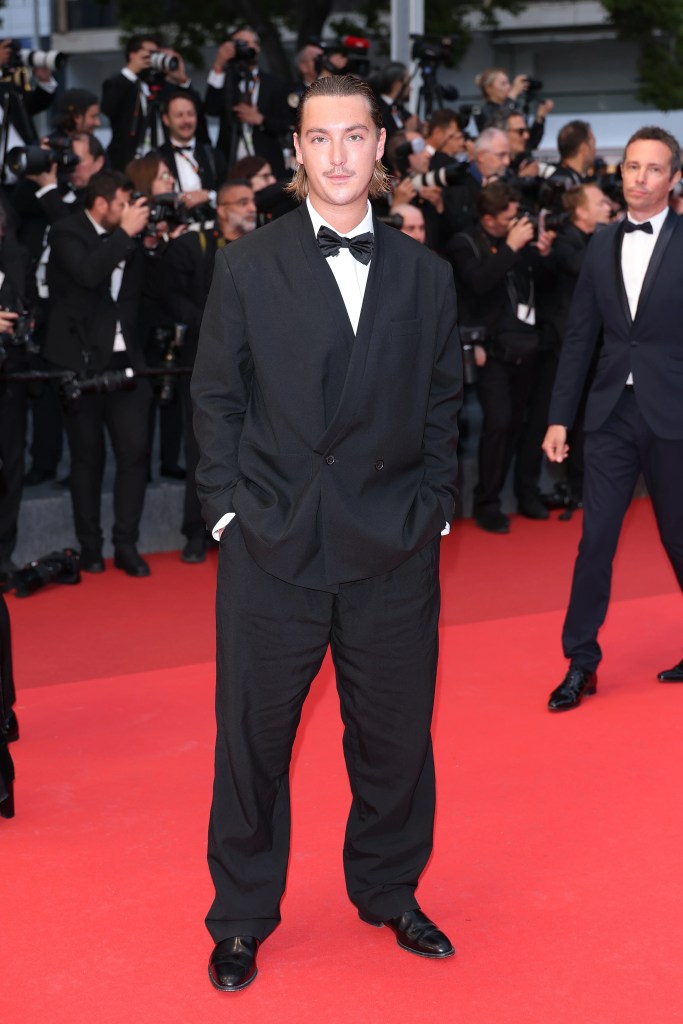 Pierre Le Fur, Die, My  Love, Cannes 2025