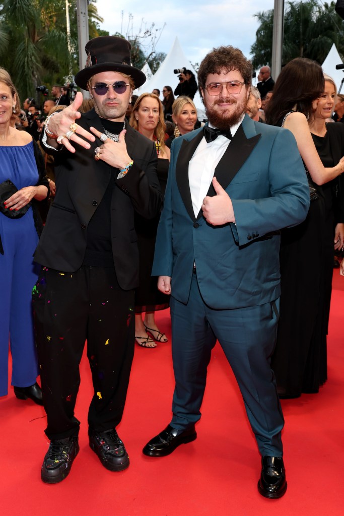 Alec Monopoly, Cannes 2025, Die, My Love