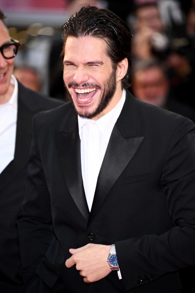 François Civil, Cannes 2025, Die, My Love