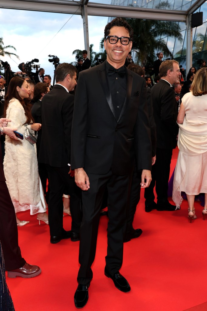 Rajendra Roy, Cannes 2025, Die, My Love