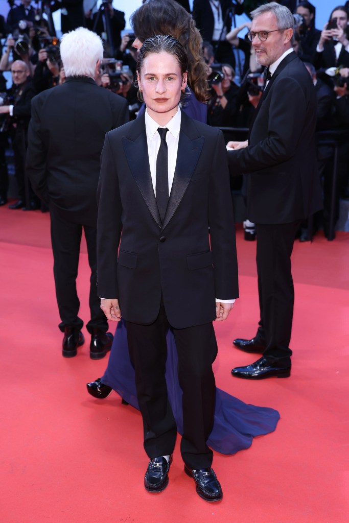 Rahim Redcar, CANNES 2025, to die my love