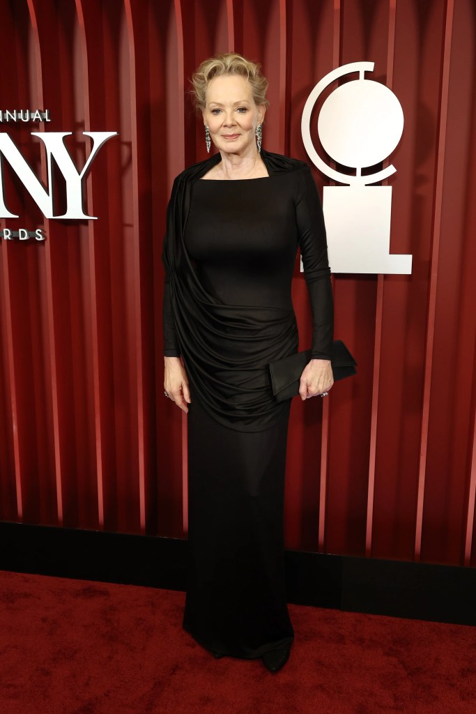 Jean Smart attends The 78th Annual Tony Awards at Radio City Music Hall. (Credit: Cindy Ord/Getty Images)