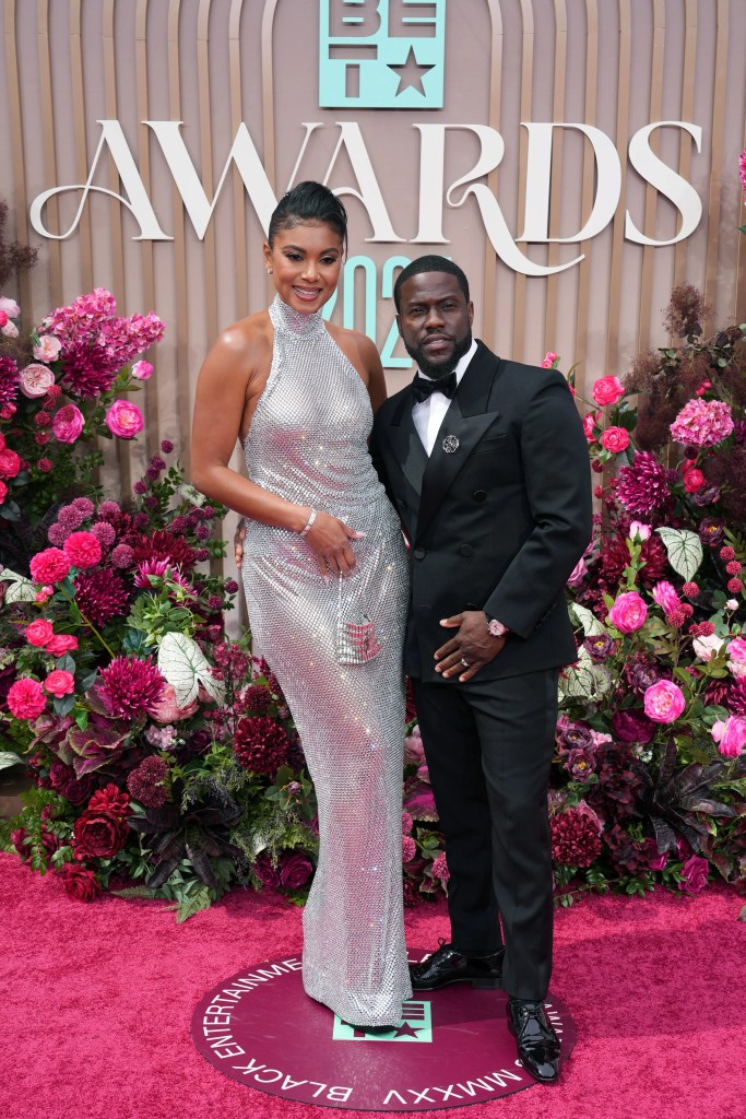 Eniko Hart, Kevin Hart