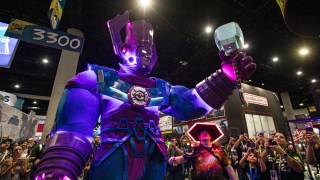 Going to Comic-Con in Person Feels Like a Tonic for Toxic Fandom