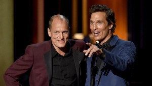 matthew mcconaughey woody harrelson