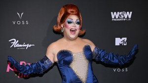 Ginger Minj
