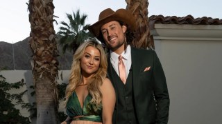 ‘Bachelor’ Royalty Brayden Bowers and Christina Mandrell Get Engaged at ‘Golden Wedding’