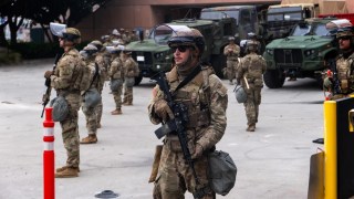 Trump Retains National Guard Control in California as Appeals Court Blocks Federal Judge’s Order