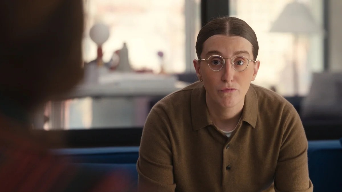 ‘Hacks’ Star Robby Hoffman Has a Question for Emmys Voters About Her Nomination