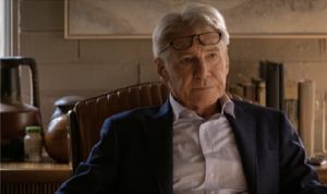 Harrison Ford in Apple TV+'s 'Shrinking'