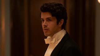 ‘The Gilded Age’ Star Harry Richardson Dissects Larry and Marian’s Engagement Impasse and That Deadly Cliffhanger