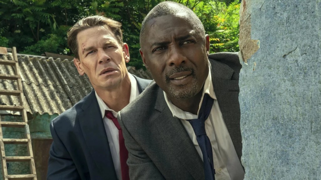 "Heads of State" (Amazon MGM Studios)