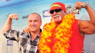 Hulk Hogan’s Son Calls Him as ‘the Most Incredible Person’ and ‘The Best Dad’ in Emotional Tribute