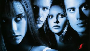Jennifer Love-Hewitt, Ryan Phillippe, Sarah Michelle Gellar and Freddie Prinze Jr. in 'I Know What You Did Last Summer' (Columbia Pictures)