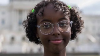 16-Year-Old Climate and Racial Justice Advocate Isra Hirsi to Be Honored as Voice of the Future (Video)