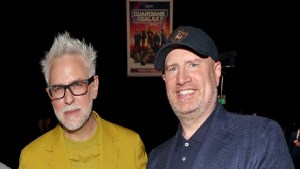 James Gunn Kevin Feige Superman