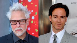 james gunn peter safran dc studios