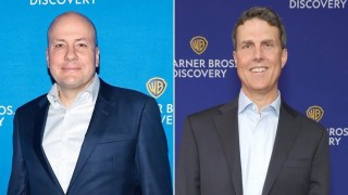 Warner Bros. Sets Post-Split Multiyear Contracts With JB Perrette and Bruce Campbell