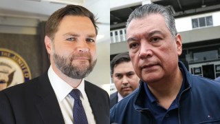 JD Vance Calls Sen. Alex Padilla ‘José’ in Dig That California Officials Say Was ‘Not an Accident’ | Video