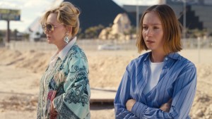 Jean Smart and Hannah Einbinder in "Hacks" (Credit: Max)