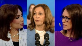 ‘The Five’ Cohost: Harris Had ‘Incredibly Good Day’ With Economic Plan vs. Trump ‘Ranting and Raving’ at His Golf Club | Video