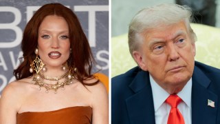 Jess Glynne Slams Trump White House for Using Viral Jet2holidays Song to Promote ICE Deportations