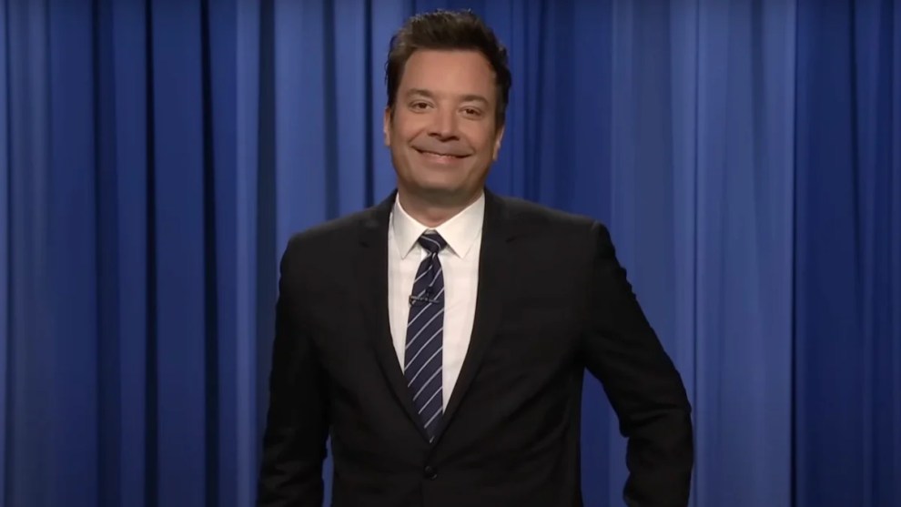 Jimmy Fallon