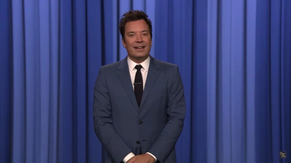 Jimmy Fallon on Taylor Swift's new album