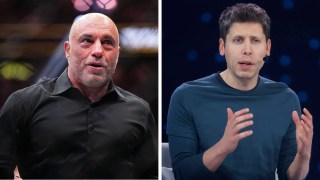 Joe Rogan Says OpenAI’s Sam Altman Comes Across Like He’s Running for President | Video