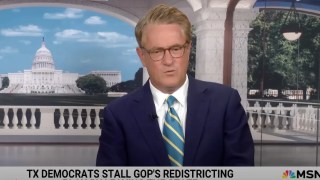 ‘Morning Joe’: Scarborough Scoffs at ‘Idiotic’ Plan to Gerrymander Texas Further | Video