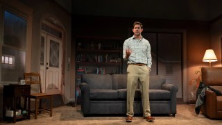 ‘Angry Alan’ Off Broadway Review: John Krasinski Expertly Dons Lamb’s Clothing to Play a Pig