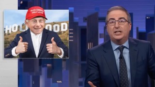 John Oliver Predicts Roman Polanski Comeback ‘If He’s Willing to Wear a MAGA Hat’ | Video