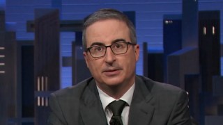 John Oliver Has NSFW Comparison to Explain Trump’s Truth Social