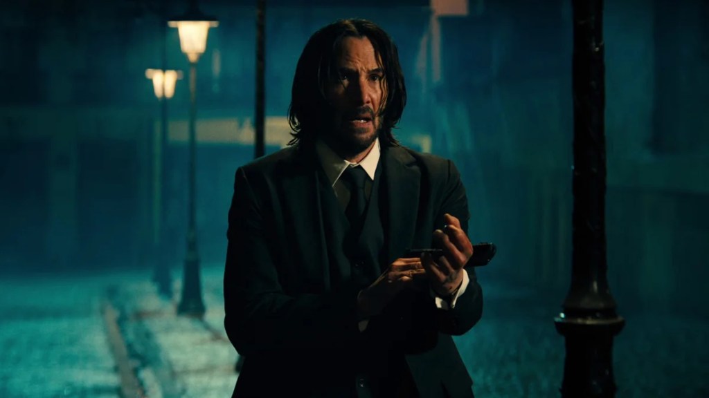 "John Wick: Chapter 4" (Lionsgate)