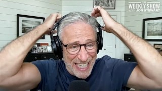 Jon Stewart Flips on Historian Who Confirms US Might Be on the Brink of Revolution: ‘I Was Trying to Be Delicate!’ | Video