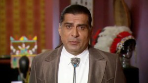 Jonathan Joss in "Parks and Recreation" (NBC)