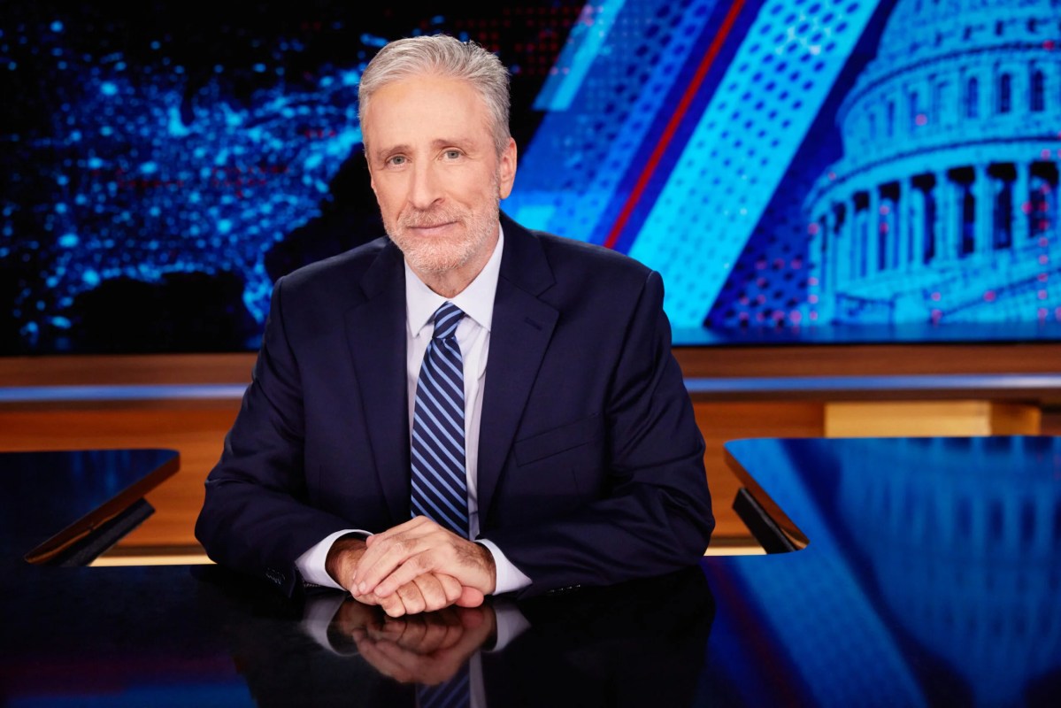 Jon Stewart
