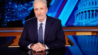 Jon Stewart to Companies That Bend the Knee to Trump: ‘Why Would Anyone Watch You?’