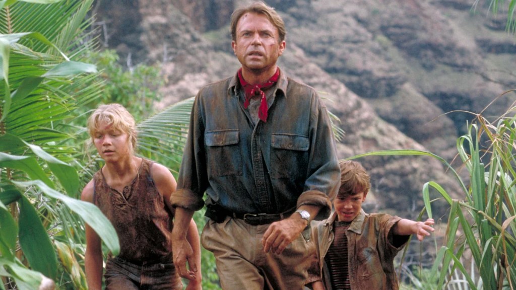 "Jurassic Park" (Universal Pictures)