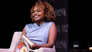 Biden Press Secretary Karine Jean-Pierre Says She’s Leaving the Democratic Party