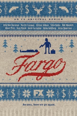 Fargo TV series 2014 poster.
