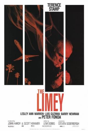 The Limey movie 1999 poster.