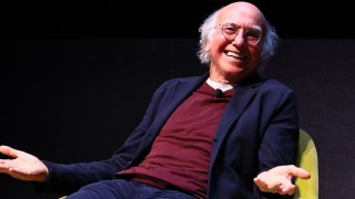 Larry David to Star, EP on American History Sketch Comedy Series at HBO