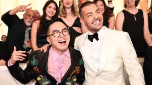 Bowen Yang, Matt Rogers